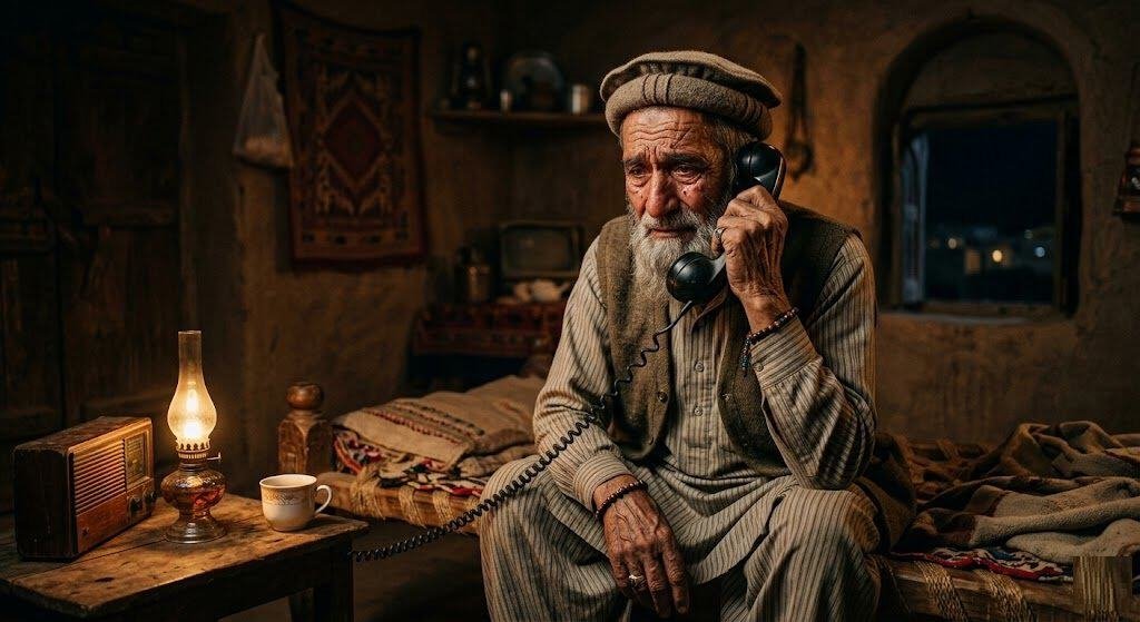 پشاور کا وہ قلعہ جہاں جن نے تین سوالوں کا جواب مانگا