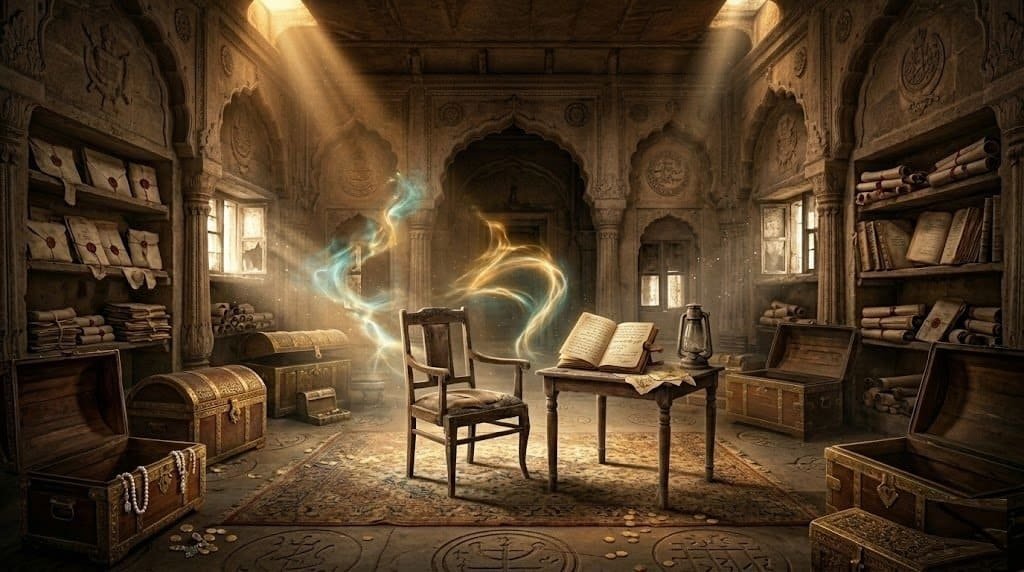 بہاولپور کی نوابی حویلی