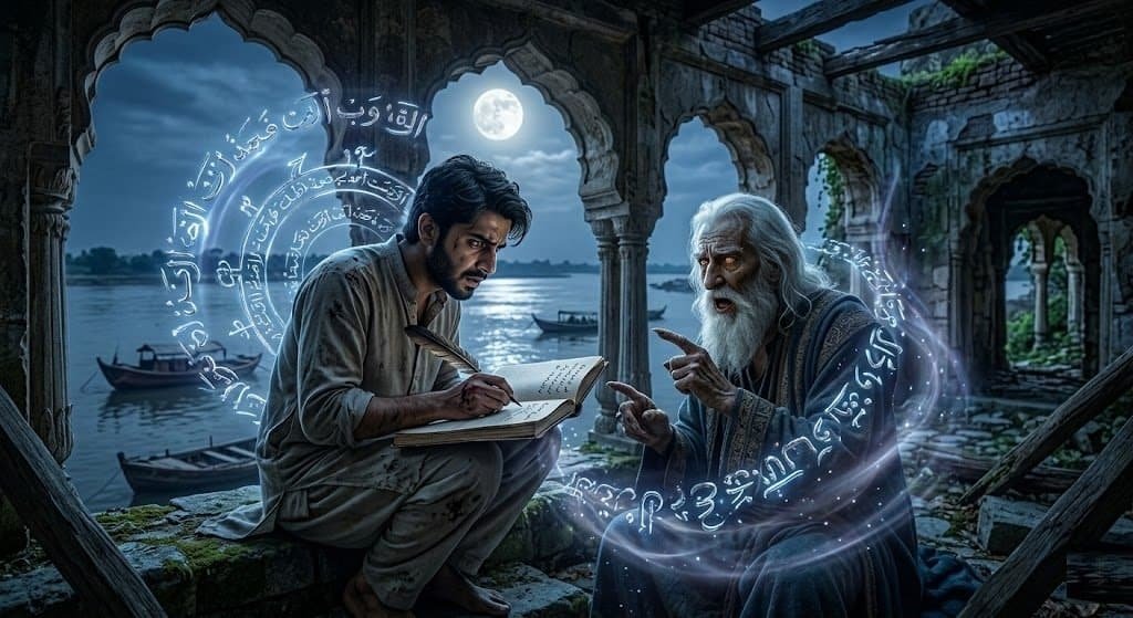جھنگ کی دریائی حویلی